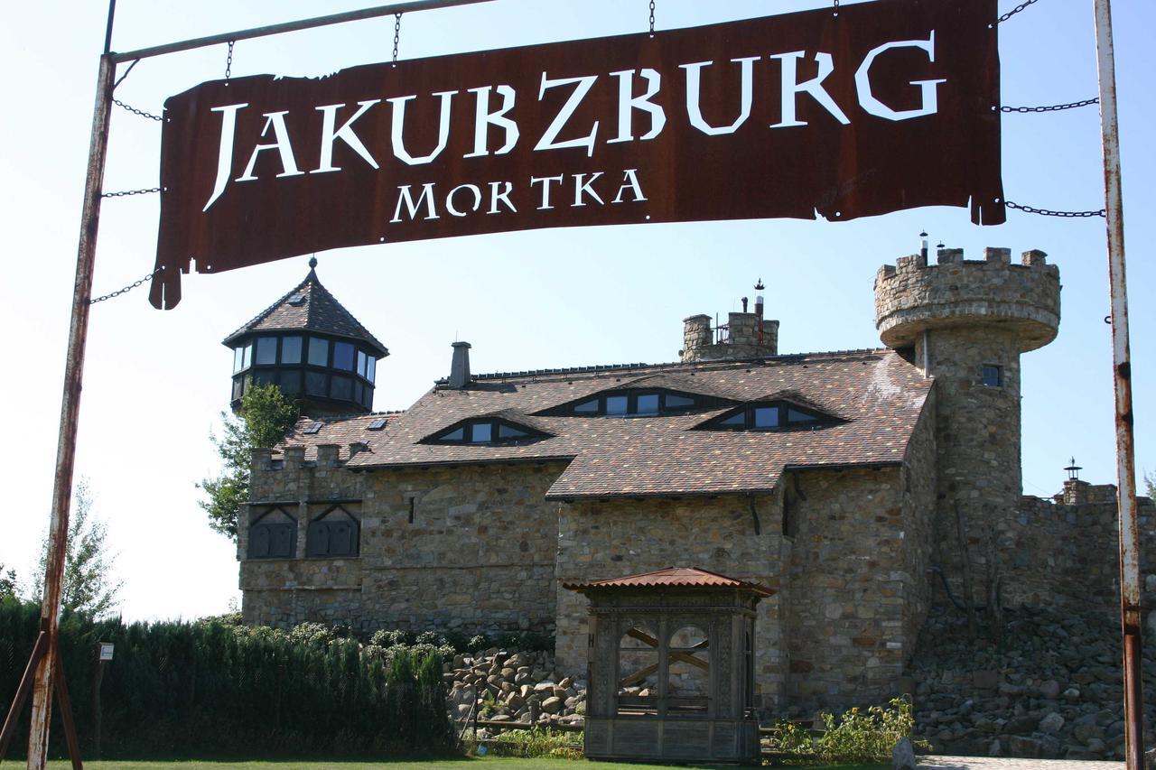 Silberseehaus In Der Freizeitoase Mortka Экстерьер фото