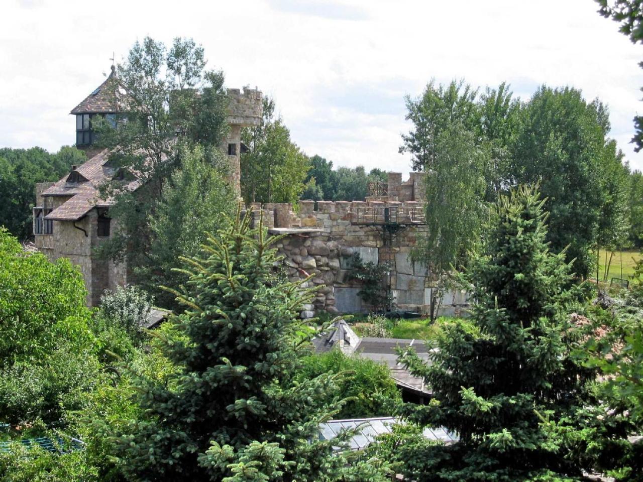 Silberseehaus In Der Freizeitoase Mortka Экстерьер фото